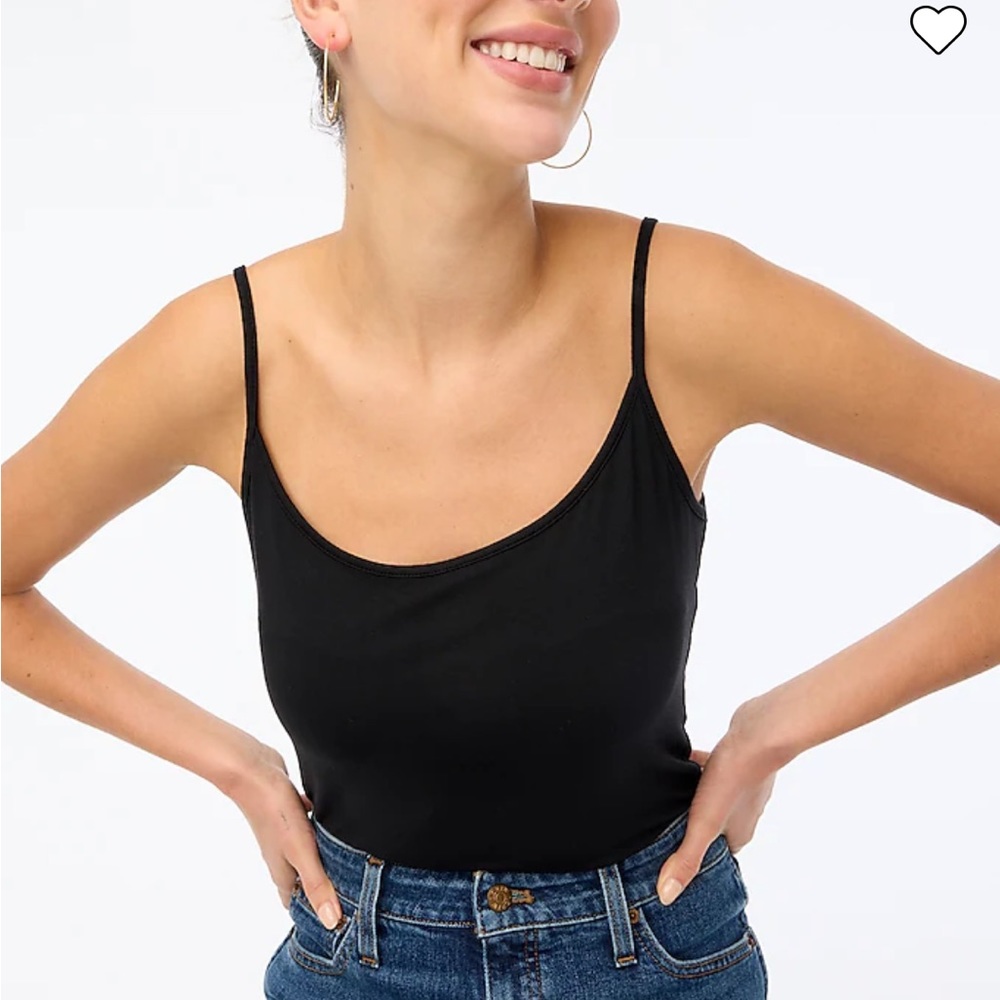 J Crew Camisole Blouse Top